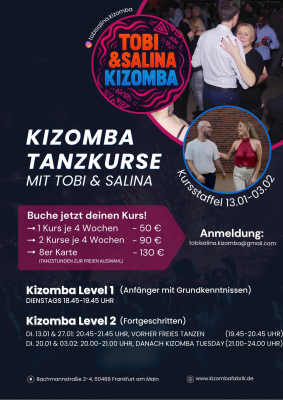 Regular courses January 2026